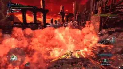 [PC] PSA: You can block the cone attack w/o Guard Up. And you can use broken pillars just like in Safi