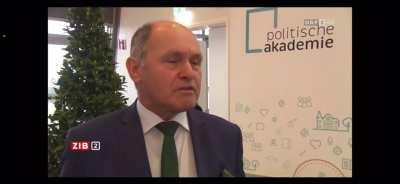 Nachwievor mein Lieblings Statement eines österreichischen Politikers. Welche gefallen euch besonders gut?