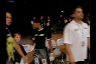 World Combat League- Raymond Daniels vs Damion Caldwell