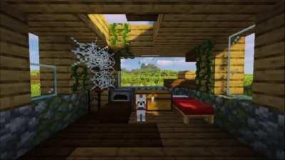 Something I made for all those dogs waiting for their owners to come back