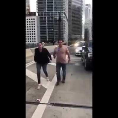 Man pulls gun on teenagers at “Bikes Up, Guns Down” event