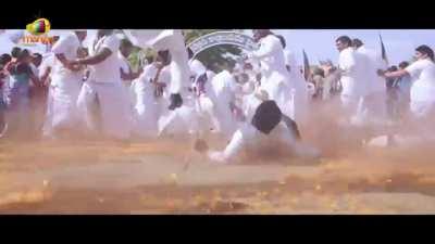 That's how you kidnap a villain.