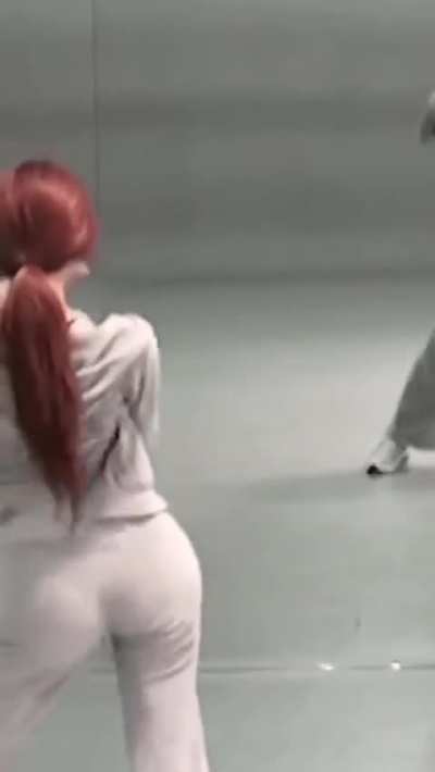 Yuna's nice tight ass