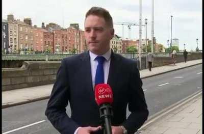 You stay classy Dublin!