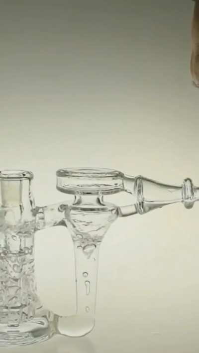 Hammer Recycler Joint size 14.4mm PG3038