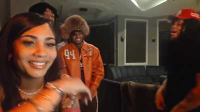 cool to see trippie and ski hanging out