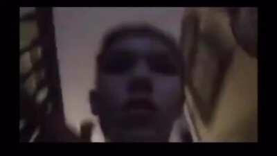 It’s me falling down the stairs