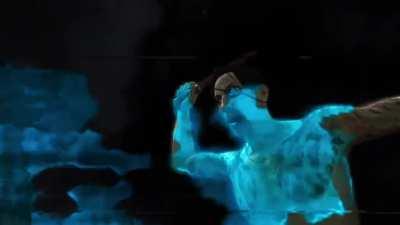 Kiryu and Majima Fancam (OC)