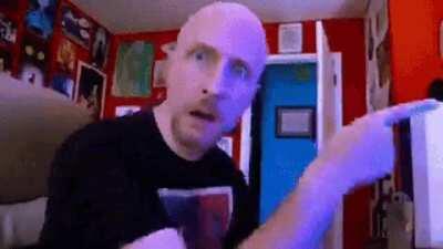 tf2 fans watching the smash reveal and it isnt a character from a 13 year old game