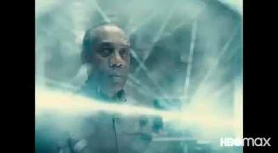 There ya go! Leaked Snyder Cut trailer