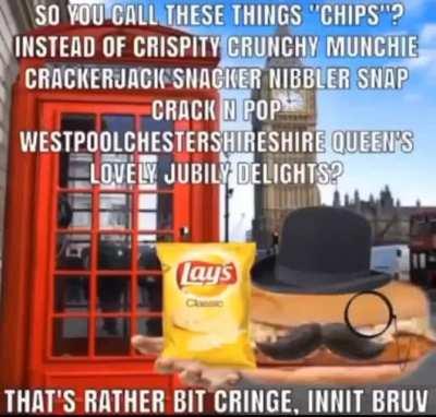 Chips? Nah