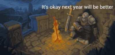 I appreciate how unfunny this is but Happy Holidays