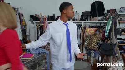 The scene that made her fall in lust with Lil D 💖