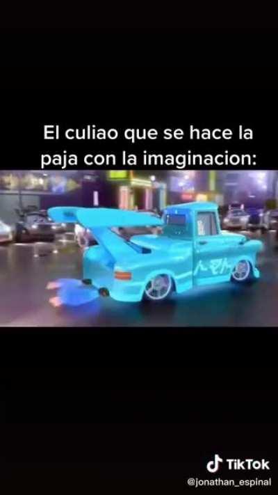 Cuando tocaba imaginar a las compañeras de clase