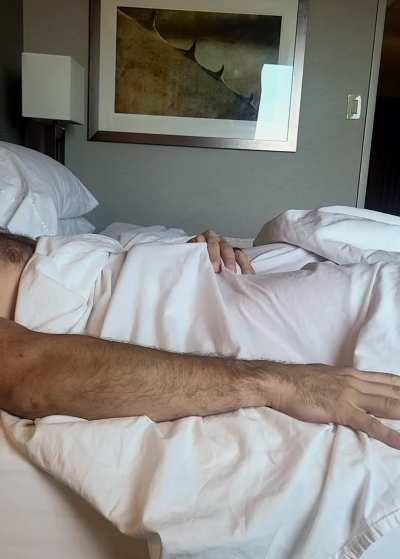 Not wanting to get out of bed today [44]