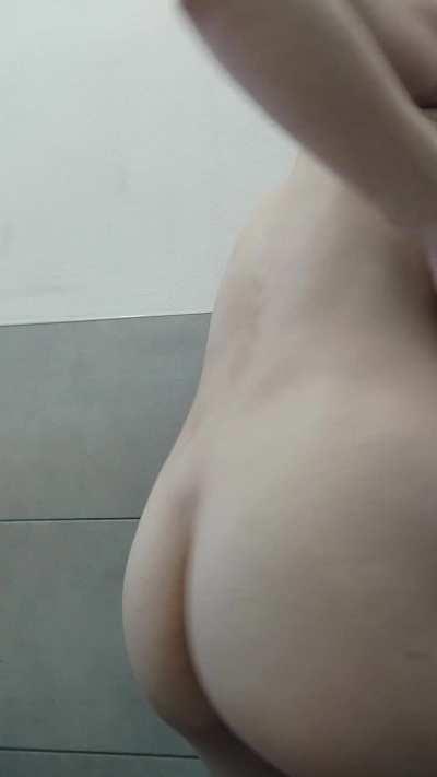 My ass open after a gangbang 6on1