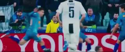 The man, the myth, The Legend 