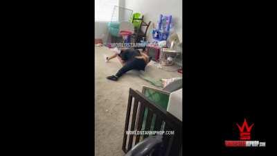 I was about to add a censor emoji but my leg hurt...