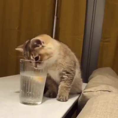 Why is the water angry??