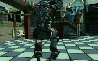 When you beat the remake on Impossible Mode.