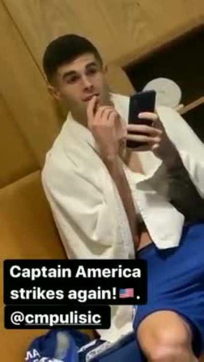 This man might play apart in Rental dropping officially