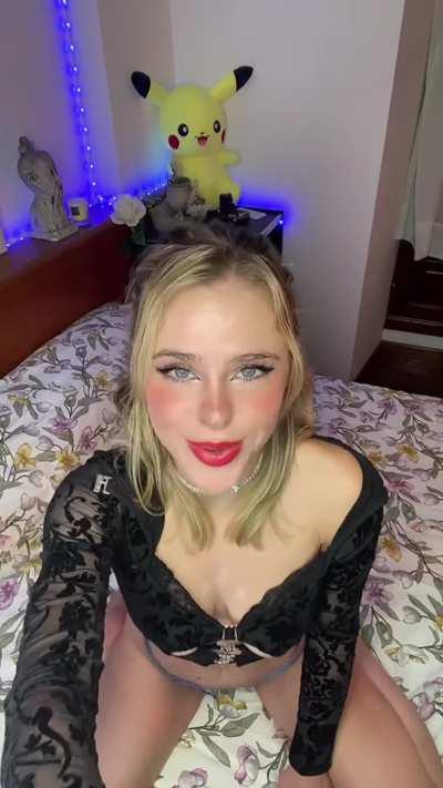 Surprise at the end!