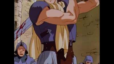 He's Casca's little pogchamp