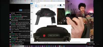 Lonerbox's conclusion on the collar bonus Chatter posts ban for requesting model