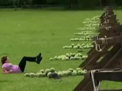 Nothing made me scream louder than this