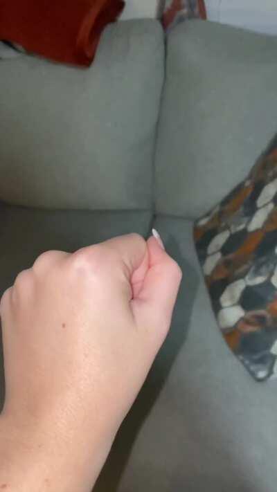 Sometimes you have to take matters into your own hands