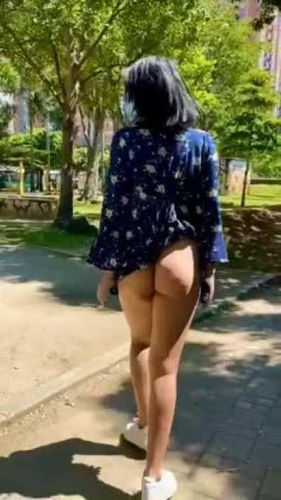 Annabgo Squirting Outdoor