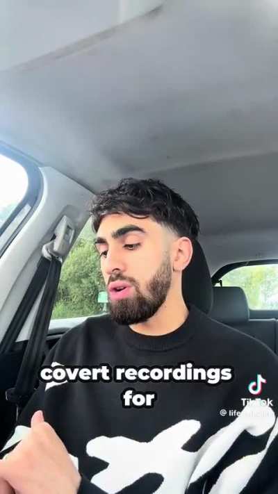 A TikToker got fired in Primark for recording himself serving customers & working