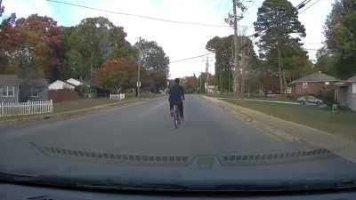 Most important person on the road 🤡