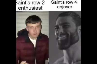 Super powers are fun