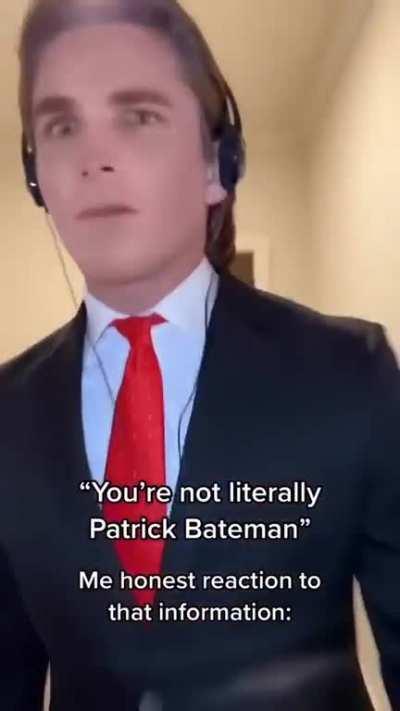 American psycho from south carolina