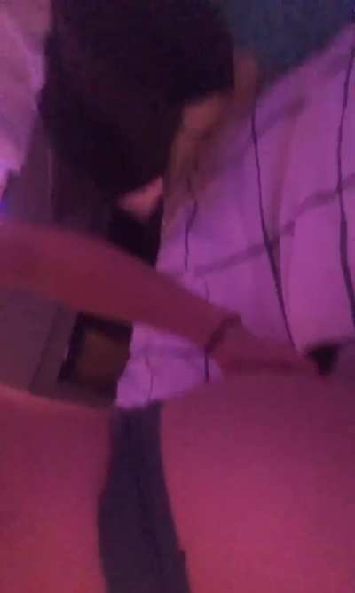 It's even better from this angel