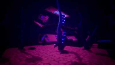 My friend and I reconstructed the Distortion World in Unreal Engine for our Game Design final.