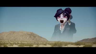 (Please enable sound) Everytime you charge your ult as Poppy