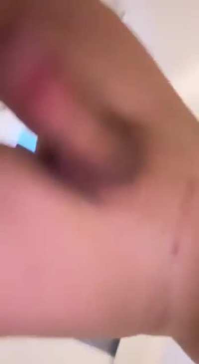 Whats the first word ud say after i fuck ur mouth?