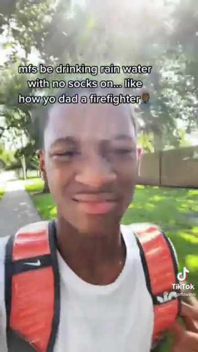 Wow bro pretty quirky 😐