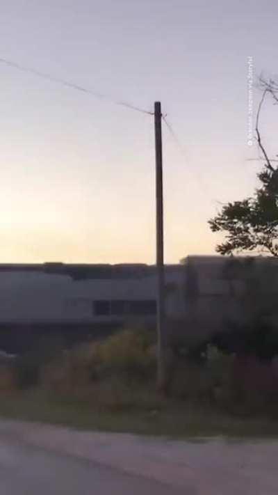 Красиво проехался