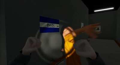 I'm making a mutliplayer SCP 3008 game. What do you guys think?