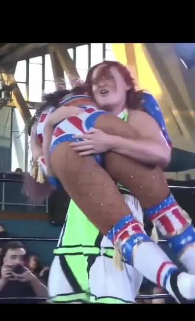 Mercedes Mone RevPro Global Wars UK Compilation