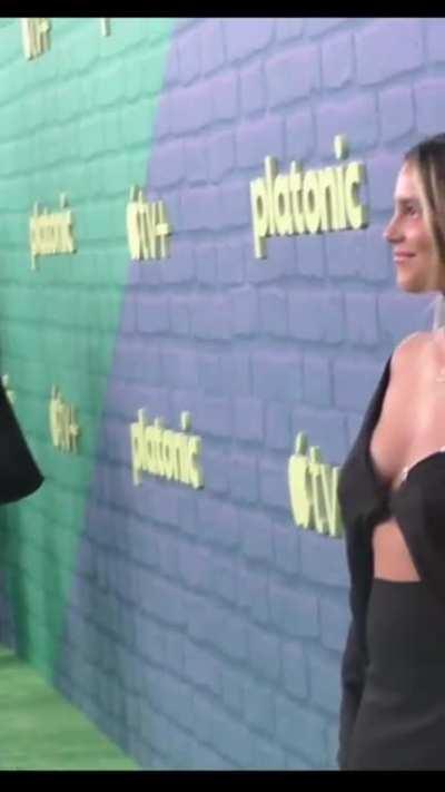 Inde Navarrette at Platonic Apple TV+ Photoshoot