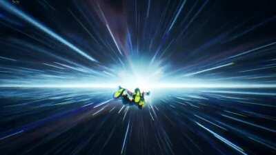 I edited together what it would've looked like if they launched chapter 2 during the end event.