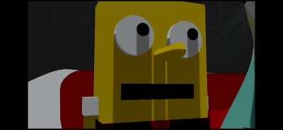 cursed_SpongeBob