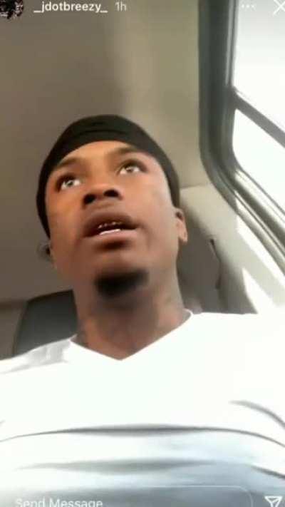 Niggas be talking bout dead niggas like they fictional characters crazy😹