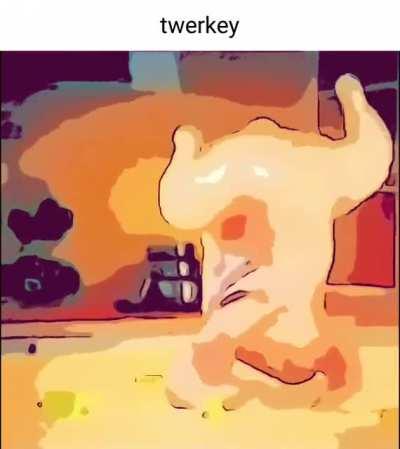 You would not believe how tedious this shit is to make in ifunny. Anyways, twerkey
