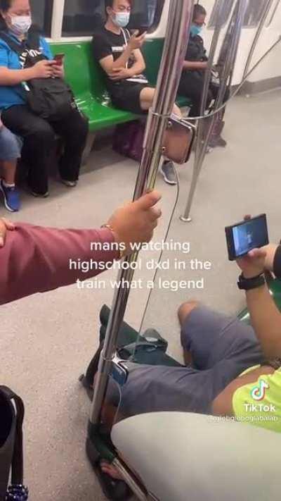 No le tiene miedo al exito