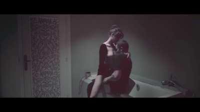 Déborah Révy in Love (2015) [Brightened & Color Corrected]